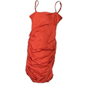 Tiger Mist mini dress